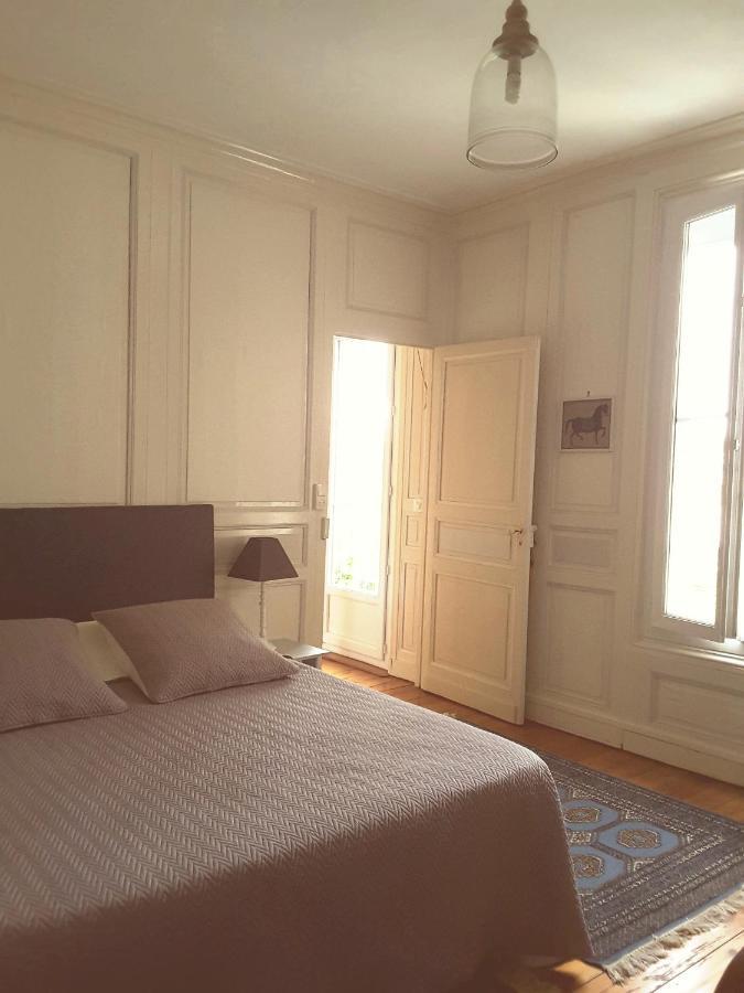 La Maison Des Thermes, Chambre D'Hote Saintes Esterno foto