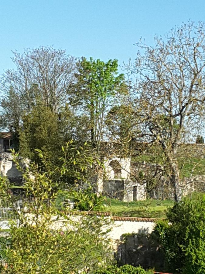 La Maison Des Thermes, Chambre D'Hote Saintes Esterno foto