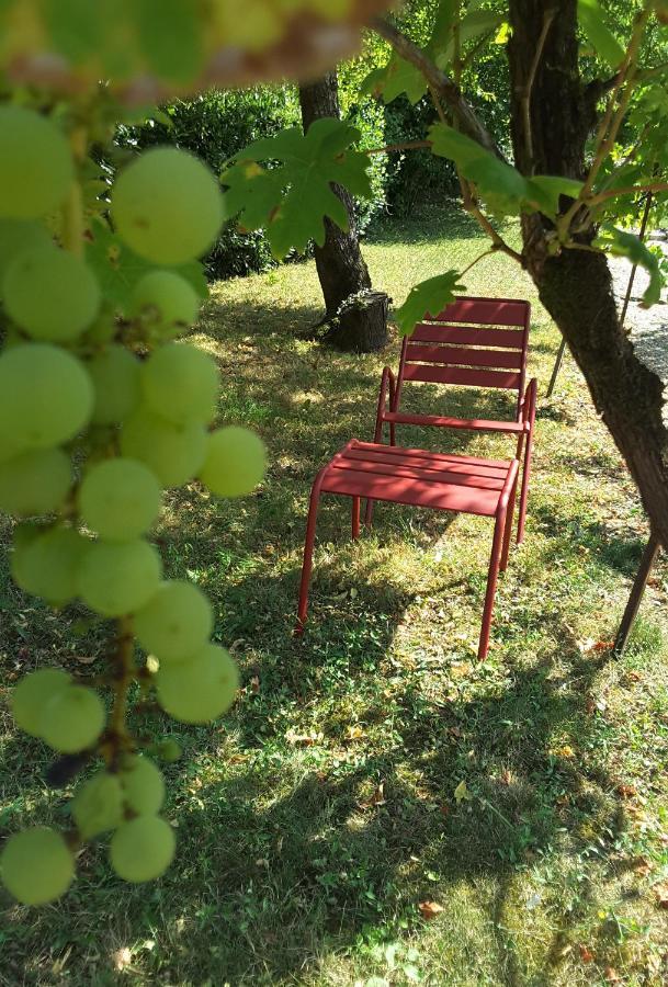 La Maison Des Thermes, Chambre D'Hote Saintes Esterno foto