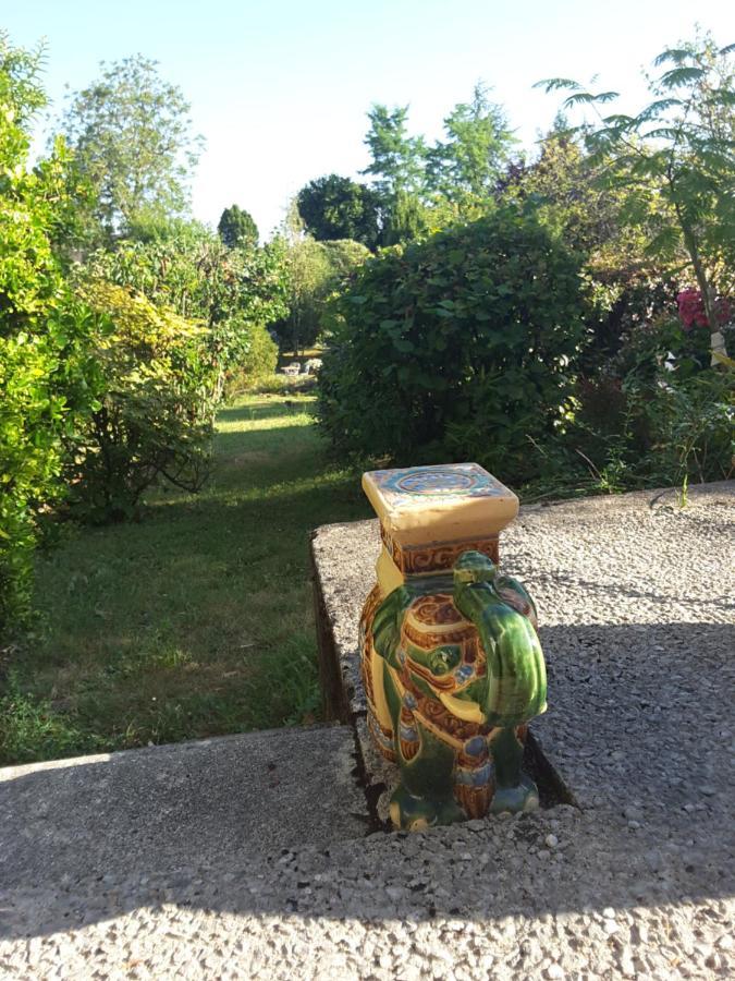 La Maison Des Thermes, Chambre D'Hote Saintes Esterno foto