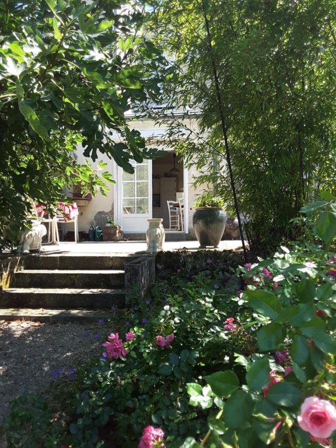 La Maison Des Thermes, Chambre D'Hote Saintes Esterno foto