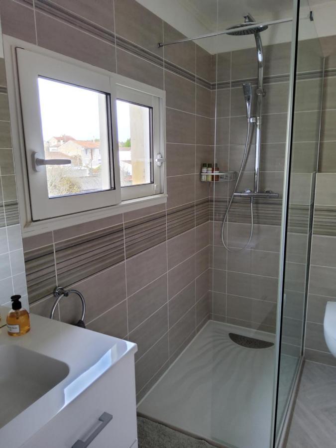La Maison Des Thermes, Chambre D'Hote Saintes Esterno foto