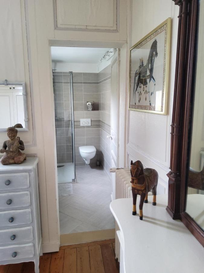 La Maison Des Thermes, Chambre D'Hote Saintes Esterno foto