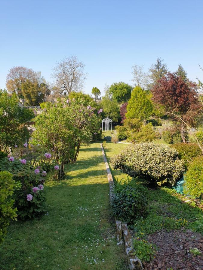 La Maison Des Thermes, Chambre D'Hote Saintes Esterno foto