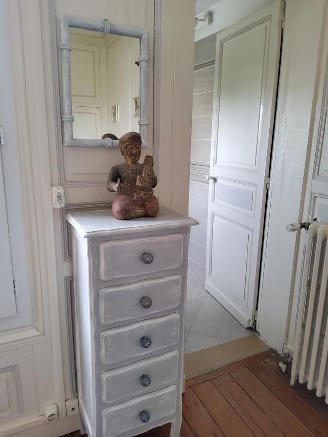 La Maison Des Thermes, Chambre D'Hote Saintes Esterno foto