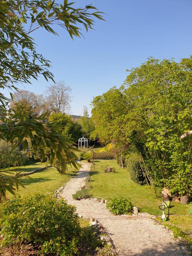 La Maison Des Thermes, Chambre D'Hote Saintes Esterno foto