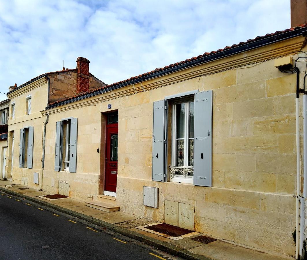 La Maison Des Thermes, Chambre D'Hote Saintes Esterno foto