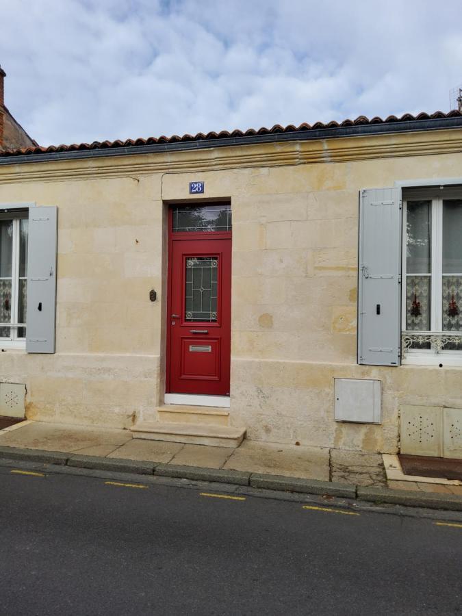 La Maison Des Thermes, Chambre D'Hote Saintes Esterno foto